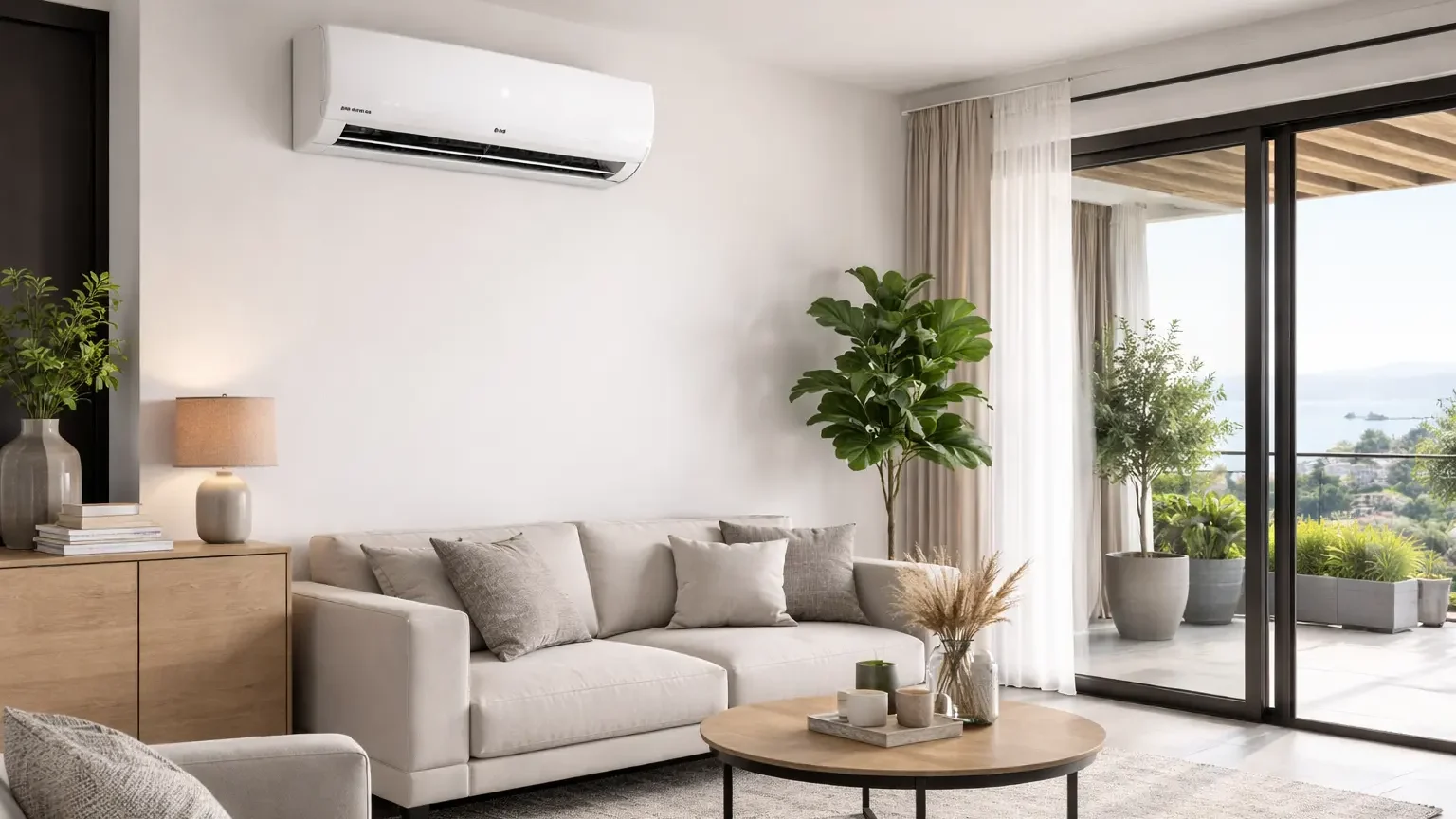 condizionatori a pompa di calore split unità interna a parete
