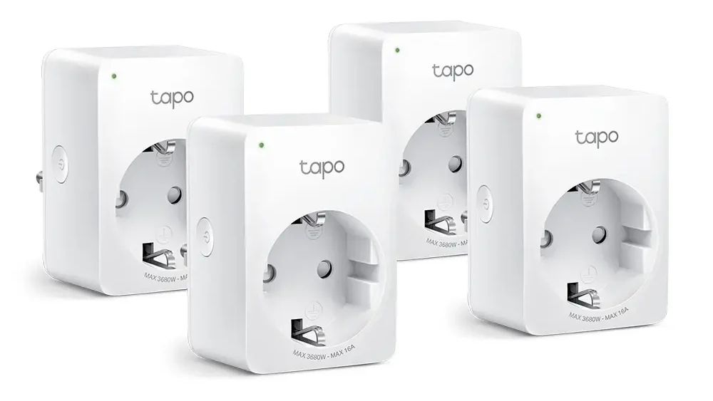 TP-Link Tapo P110 presa smart Wi-Fi con monitoraggio consumi recensione 2026
